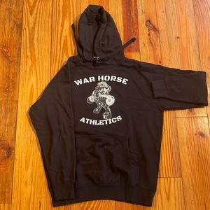 Warhorse Athletics Lifting Hoodie